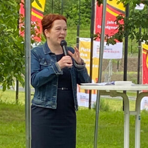 Bonns Oberbürgermeisterin Katja Dörner